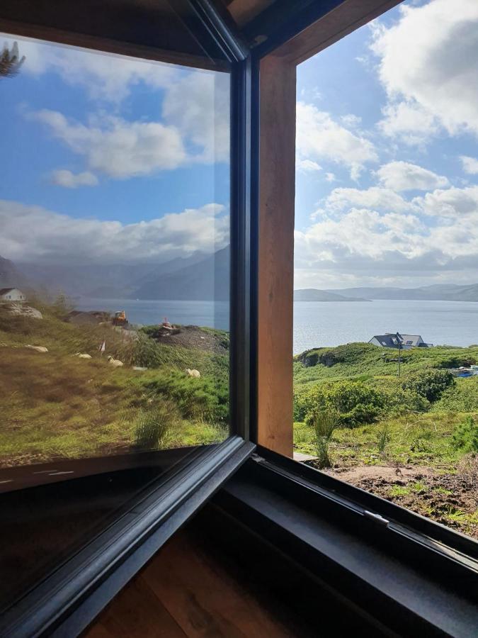 Tiny Home In Isle Of Skye-Pet Friendly Elgol Dış mekan fotoğraf