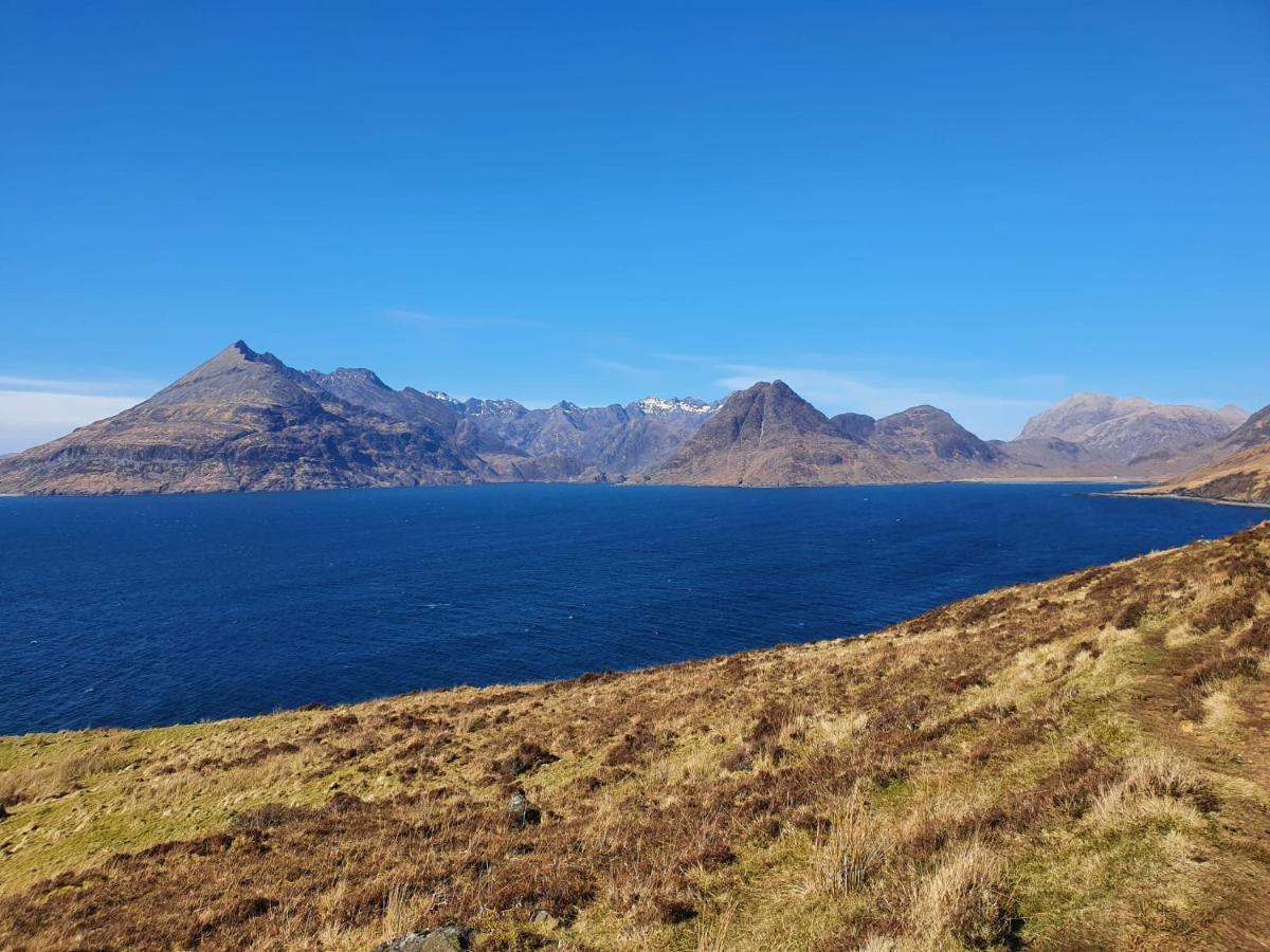 Tiny Home In Isle Of Skye-Pet Friendly Elgol Dış mekan fotoğraf