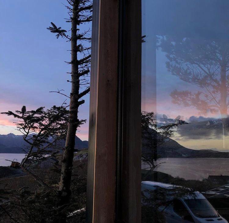 Tiny Home In Isle Of Skye-Pet Friendly Elgol Dış mekan fotoğraf