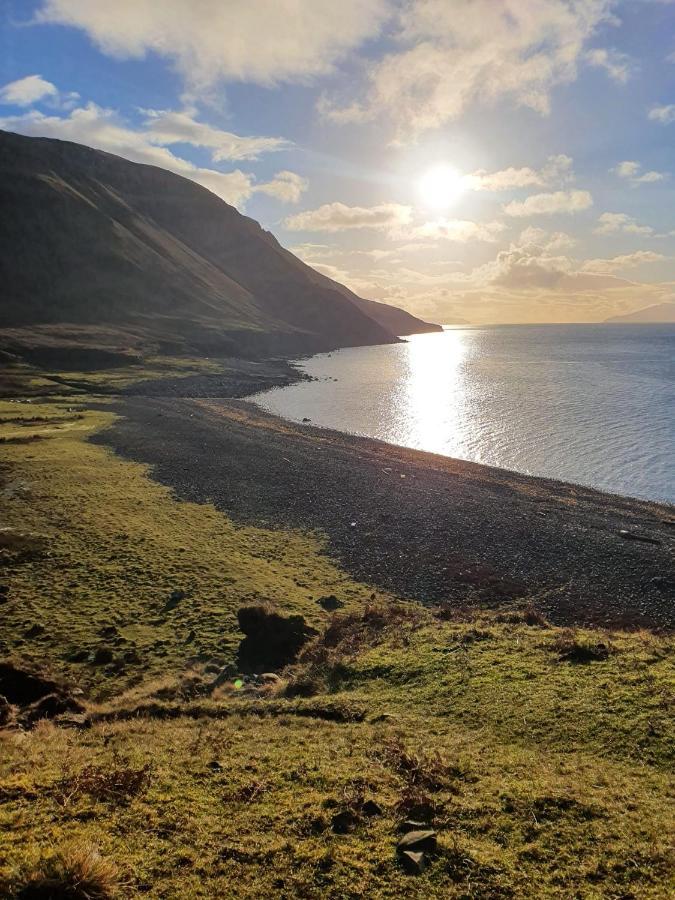 Tiny Home In Isle Of Skye-Pet Friendly Elgol Dış mekan fotoğraf