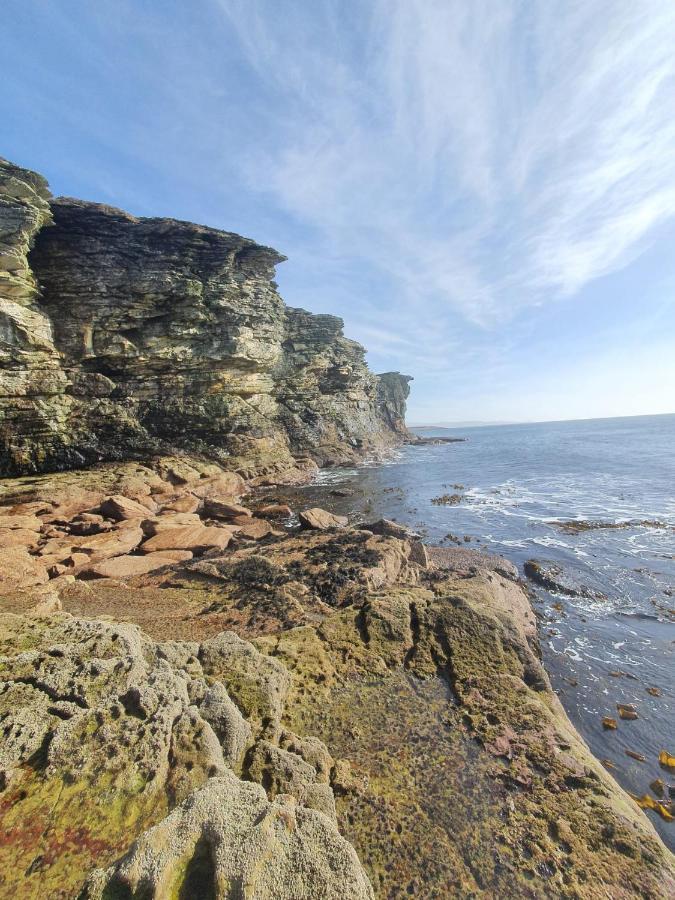 Tiny Home In Isle Of Skye-Pet Friendly Elgol Dış mekan fotoğraf