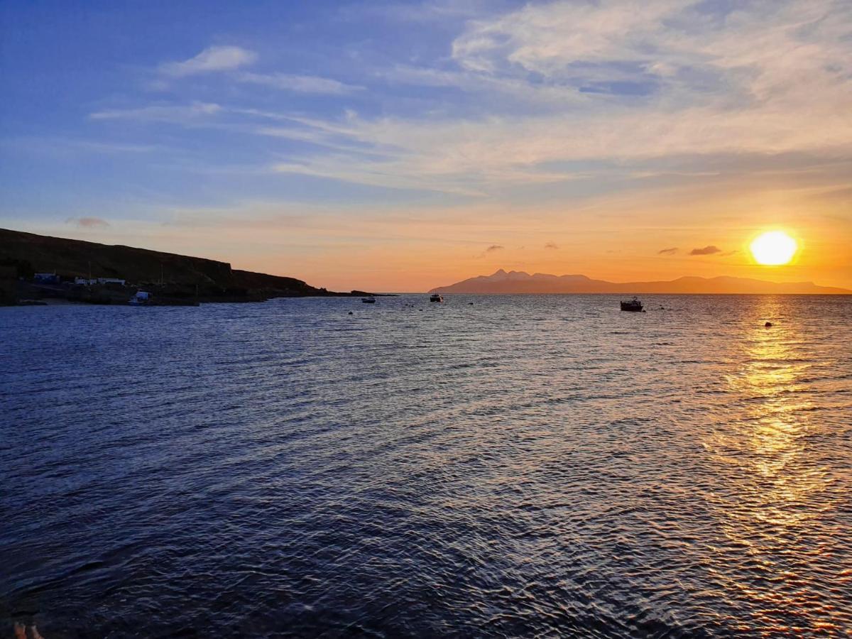 Tiny Home In Isle Of Skye-Pet Friendly Elgol Dış mekan fotoğraf