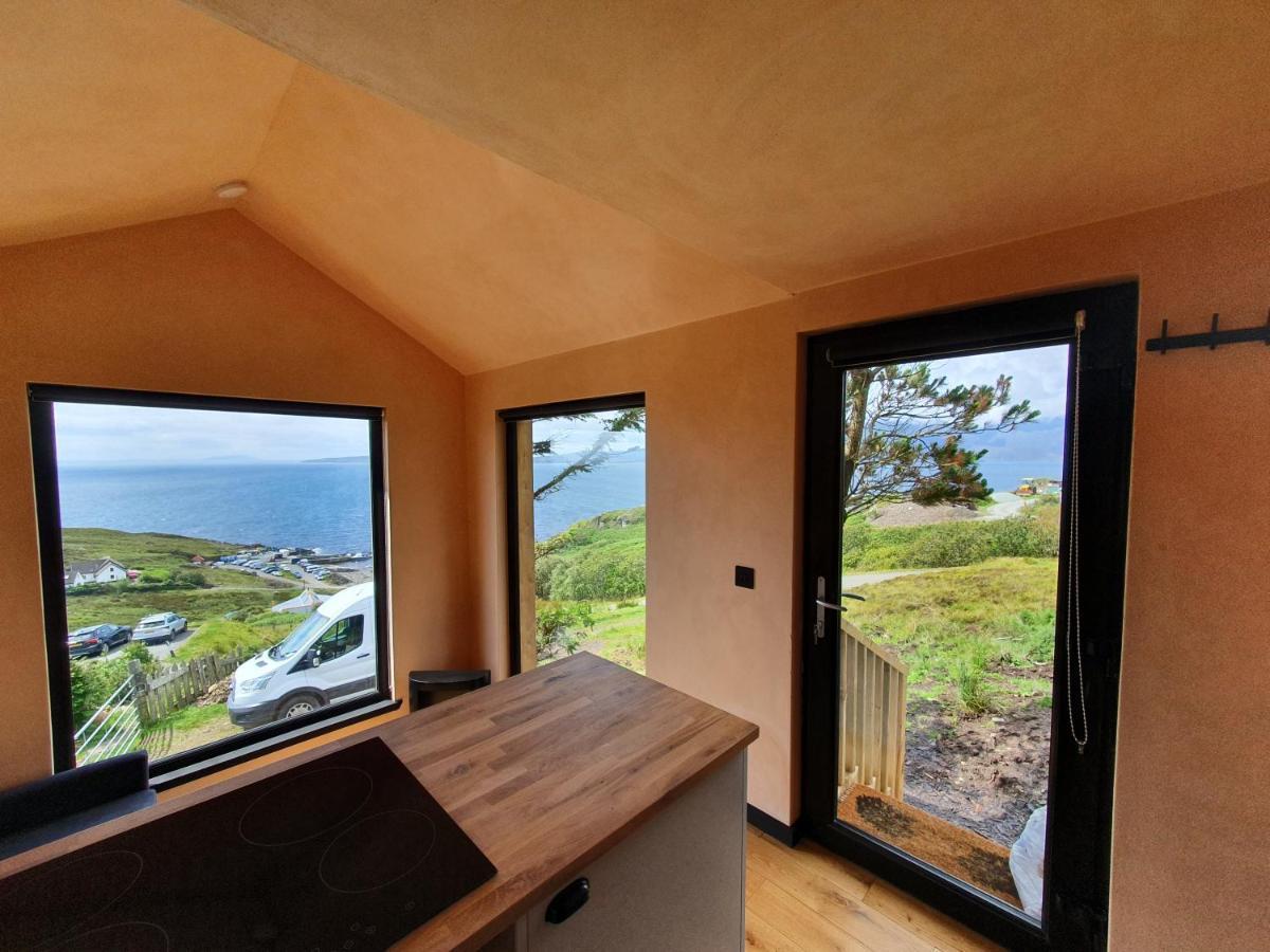 Tiny Home In Isle Of Skye-Pet Friendly Elgol Dış mekan fotoğraf
