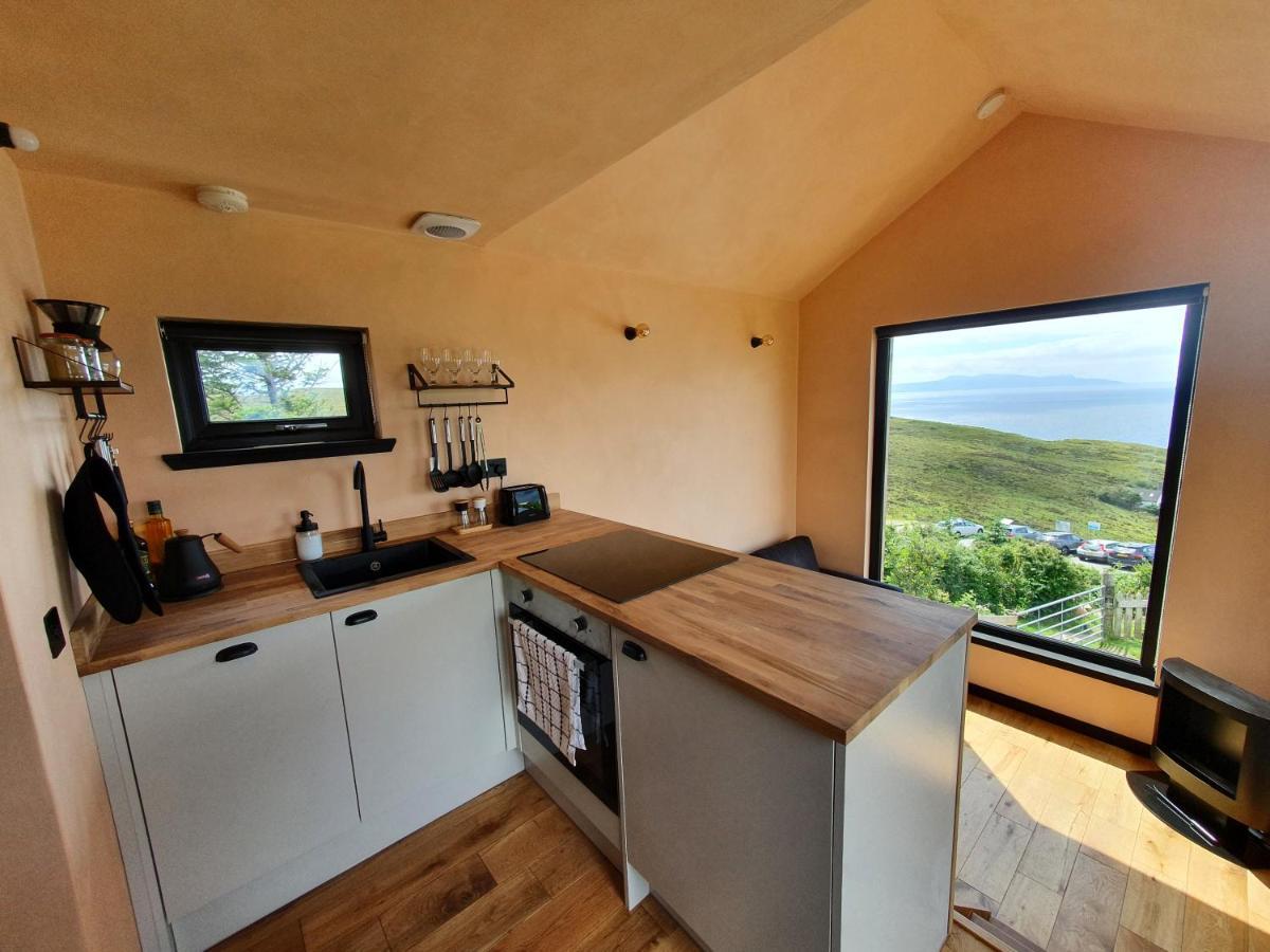 Tiny Home In Isle Of Skye-Pet Friendly Elgol Dış mekan fotoğraf