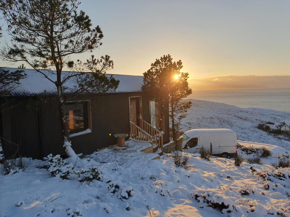 Tiny Home In Isle Of Skye-Pet Friendly Elgol Dış mekan fotoğraf