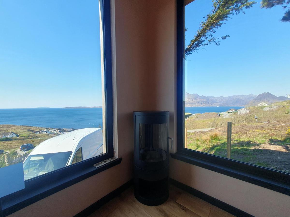Tiny Home In Isle Of Skye-Pet Friendly Elgol Dış mekan fotoğraf