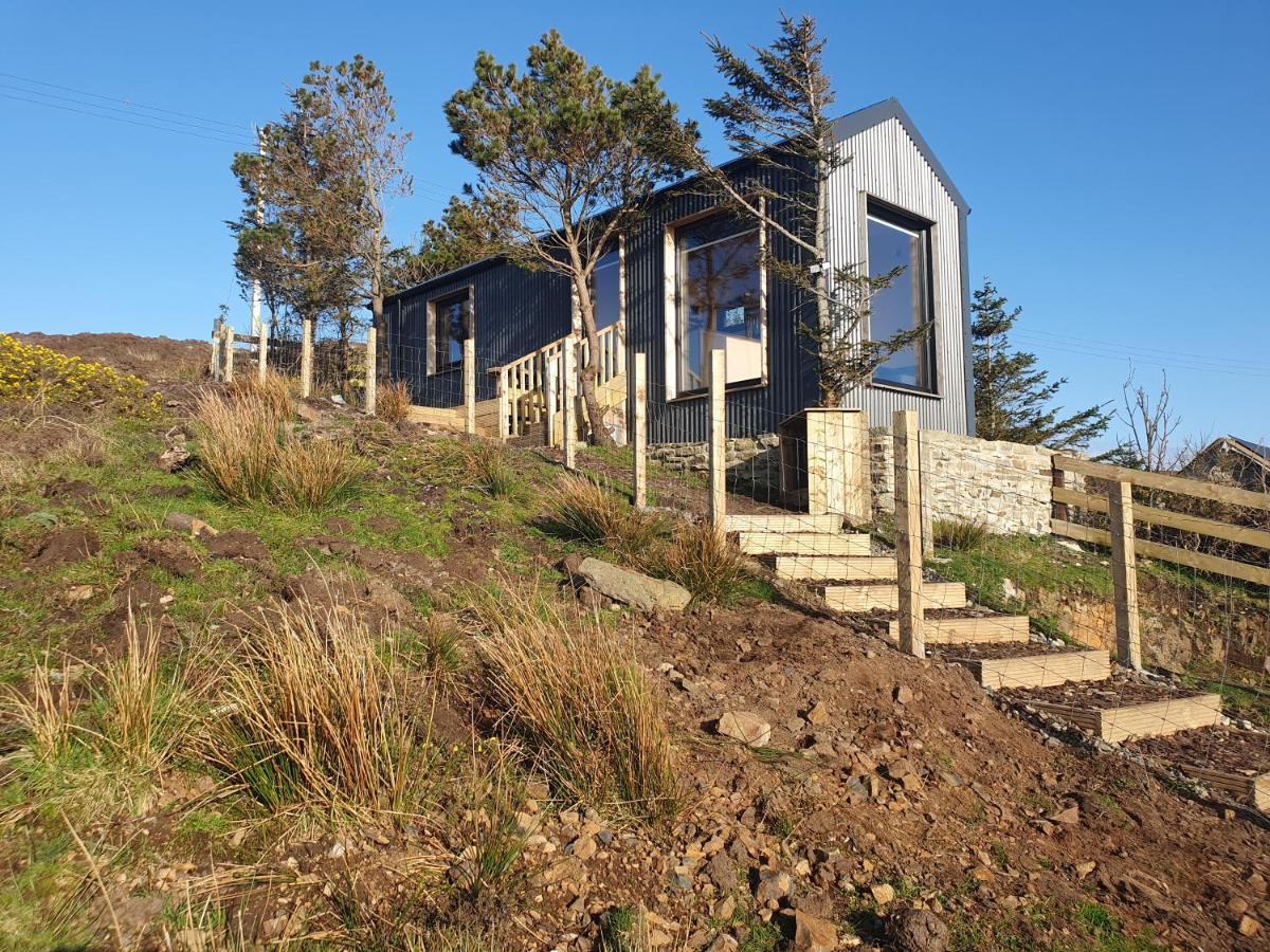 Tiny Home In Isle Of Skye-Pet Friendly Elgol Dış mekan fotoğraf